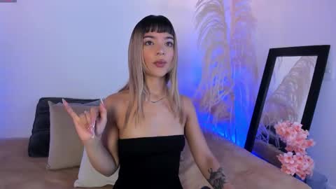 Abby Angel online show from March 26, 1:38 pm