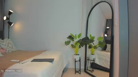 Snapshot of akemy__ chatting on May 28, 1:25 am Im val online show from May 28, 1:25 am