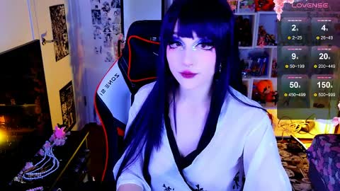 Aki online show from April 4, 1:04 am