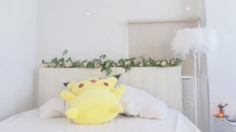 akina_star online show from October 7, 4:42 am