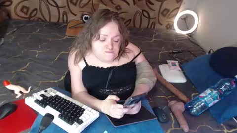 Snapshot of akindmodel chatting on February 21, 10:50 am Natalie online show from February 21, 10:50 am