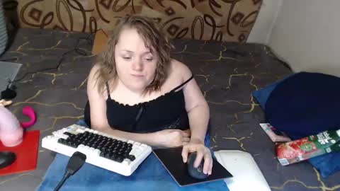 Snapshot of akindmodel chatting on February 23, 6:56 pm Natalie online show from February 23, 6:56 pm