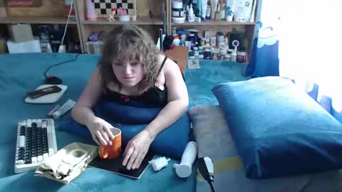 Snapshot of akindmodel chatting on October 16, 7:09 am Natalie online show from October 16, 7:09 am