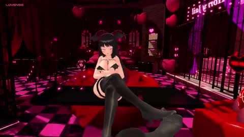 Snapshot of akira_noctra chatting on February 28, 12:17 pm AKIRA online show from February 28, 12:17 pm