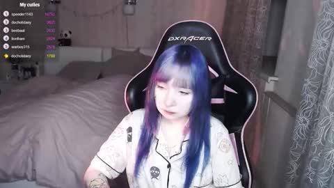 Snapshot of akirahartyx chatting on February 20, 3:56 pm akirahartyx online show from February 20, 3:56 pm