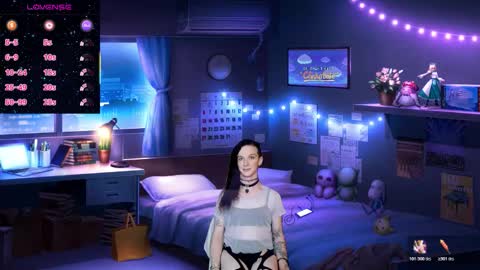 kirax online show from November 15, 10:15 pm