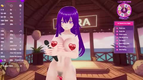 akiravixent online show from February 12, 2:06 am