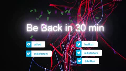 Al Fox  Miko Fortuni  online show from December 20, 1:14 am