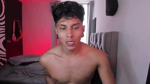 Ander uwu online show from October 7, 7:22 pm