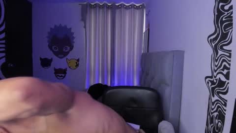 Ander uwu online show from February 16, 10:28 pm