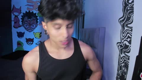 Ander uwu online show from April 9, 2:44 am