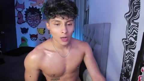 Ander uwu online show from April 16, 3:07 am