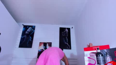 Alahia Rodriguez online show from December 27, 7:46 pm