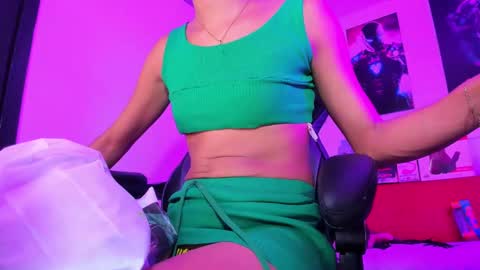 Alahia Rodriguez online show from March 8, 8:14 pm