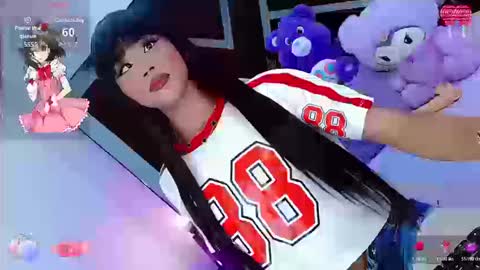 alahia_daboin online show from March 14, 5:35 am