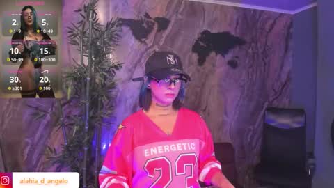 ALAHIA online show from February 25, 5:33 pm