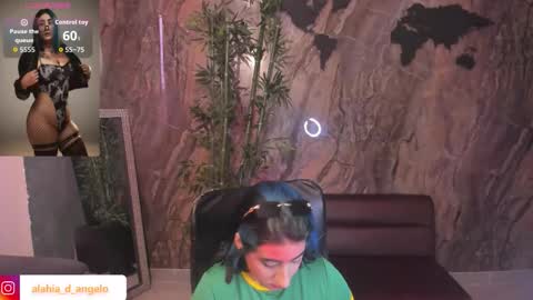 ALAHIA online show from March 24, 5:51 pm