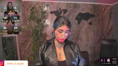 ALAHIA online show from March 30, 5:47 pm