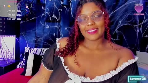 alahia rivera online show from October 14, 9:26 pm