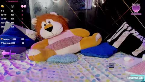 alahia rivera online show from November 14, 11:46 pm