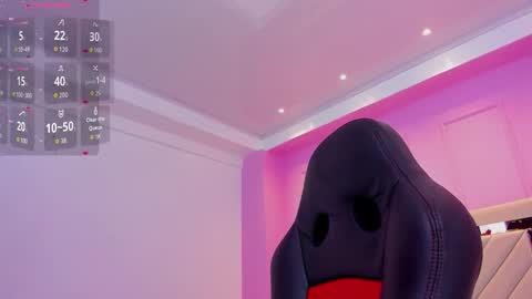 Snapshot of alahiacruz1 chatting on October 11, 1:09 pm A L A H I A online show from October 11, 1:09 pm