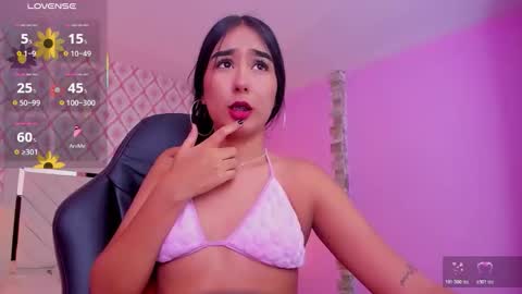 Snapshot of alahiacruz1 chatting on December 1, 3:11 am A L A H I A online show from December 1, 3:11 am