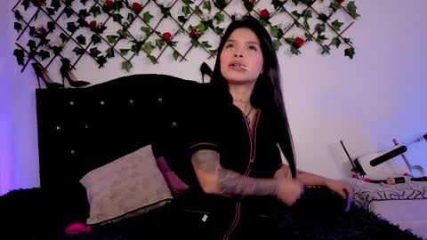 Alaia online show from February 11, 1:43 am