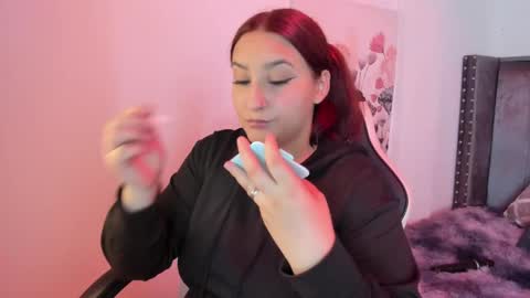 Snapshot of alaia_carter chatting on October 17, 1:53 am Alaia Carter online show from October 17, 1:53 am