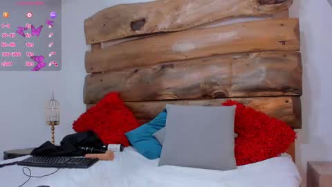 Snapshot of alaia_jones2 chatting on March 11, 6:21 am Alaia online show from March 11, 6:21 am