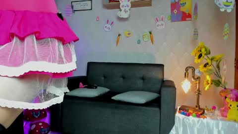 Alaia online show from April 5, 5:21 pm