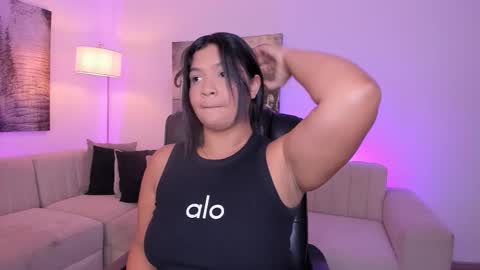 Alaia online show from November 22, 7:35 pm