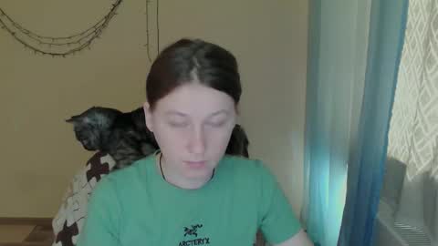 Snapshot of alalaska_ana chatting on April 23, 5:08 am Anna online show from April 23, 5:08 am