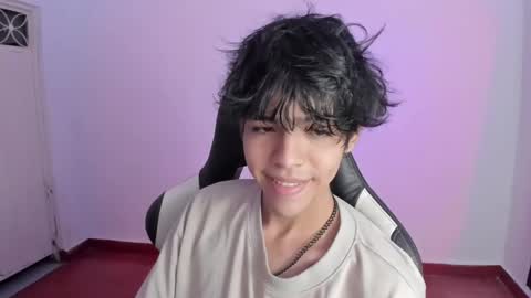 Snapshot of alan18n chatting on January 13, 1:56 am alan18n online show from January 13, 1:56 am