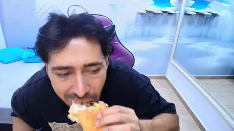 ALAN online show from March 9, 2:04 am