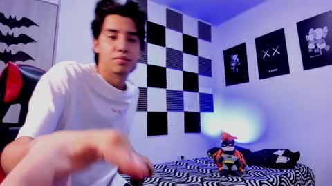 Alan Boy online show from November 9, 12:03 pm