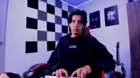 Alan Boy online show from December 21, 12:12 pm