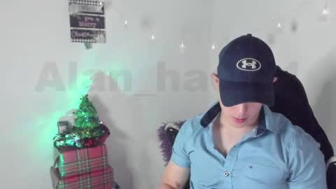 Snapshot of alan_hadid1 chatting on December 23, 12:57 am Alan Hadid online show from December 23, 12:57 am