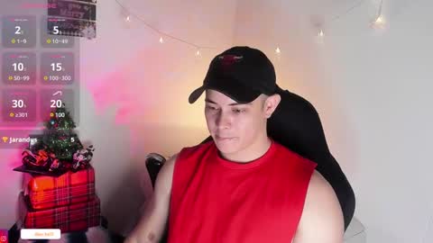 Snapshot of alan_hadid1 chatting on December 27, 3:31 am Alan Hadid online show from December 27, 3:31 am