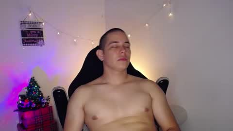 Snapshot of alan_hadid1 chatting on December 29, 7:28 am Alan Hadid online show from December 29, 7:28 am