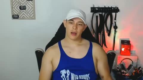 Snapshot of alan_hadid1 chatting on January 19, 12:49 am Alan Hadid online show from January 19, 12:49 am