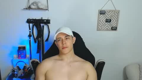 Snapshot of alan_hadid1 chatting on January 23, 4:09 am Alan Hadid online show from January 23, 4:09 am