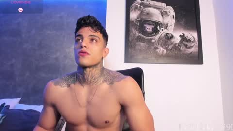 alan_morrys online show from December 11, 2:30 am