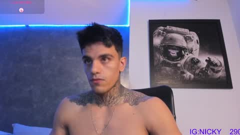 alan_morrys online show from February 7, 3:12 am