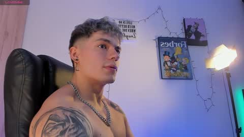 Alan online show from December 20, 5:18 pm