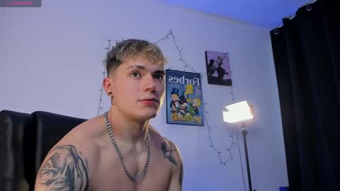 Alan online show from December 30, 10:45 pm