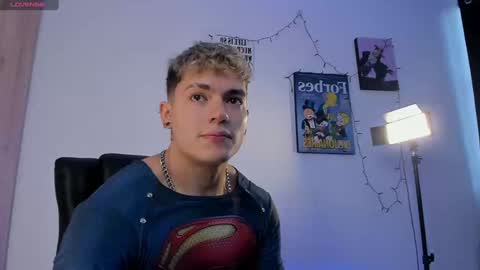 Alan online show from December 31, 2:03 pm