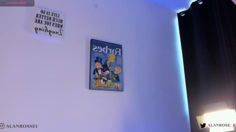 Alan online show from January 14, 4:29 pm