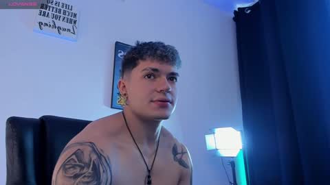 Alan online show from January 26, 3:03 pm