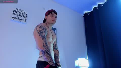 Alan online show from January 26, 6:06 pm