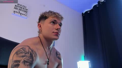 Alan online show from February 4, 2:10 pm